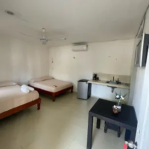 Hotel Brisa Del Mar, Isla Holbox
